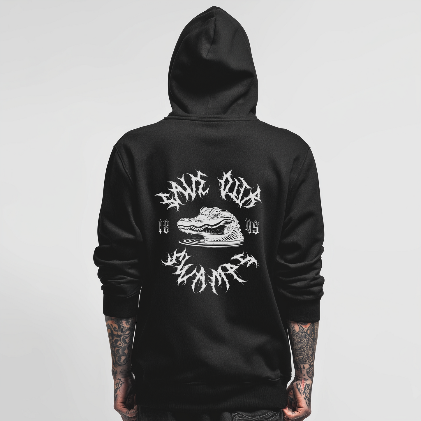 Save Our Swamps Hoodie