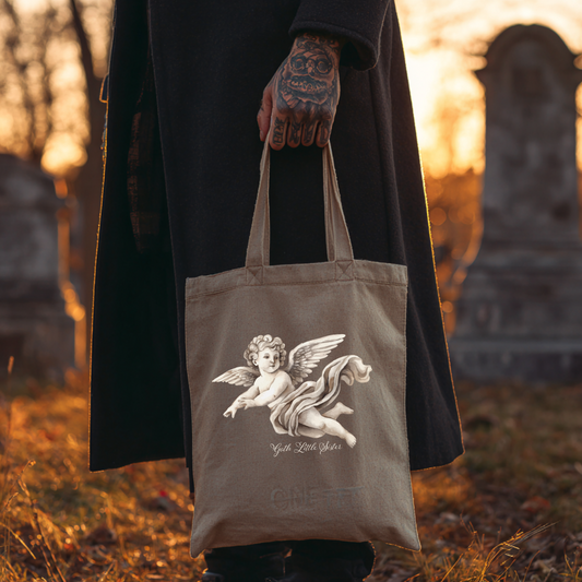 Cherub Logo Tote Bag