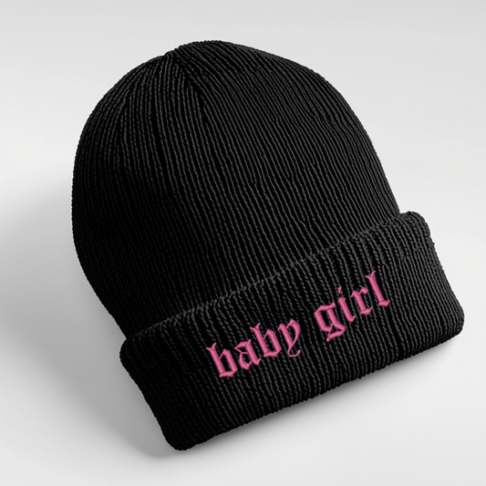 Baby Girl Beanie