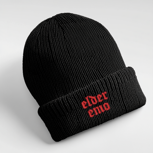Elder Emo Beanie