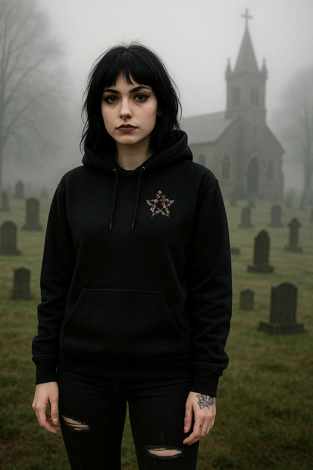 As Above Hoodie