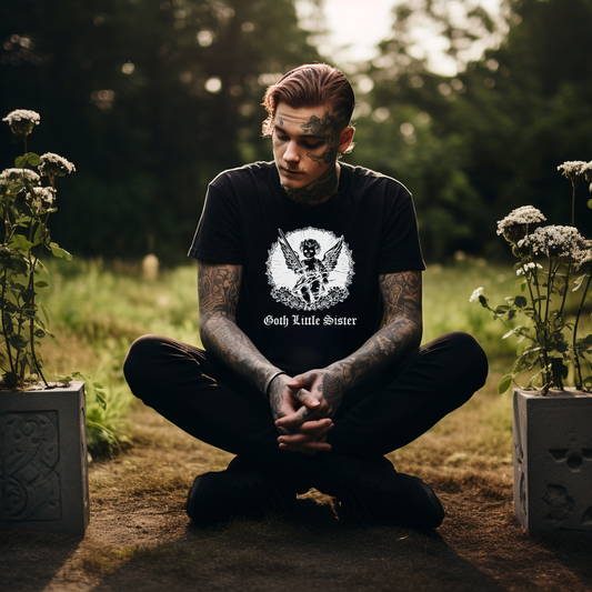 Archangel Michael GLS Logo Shirt