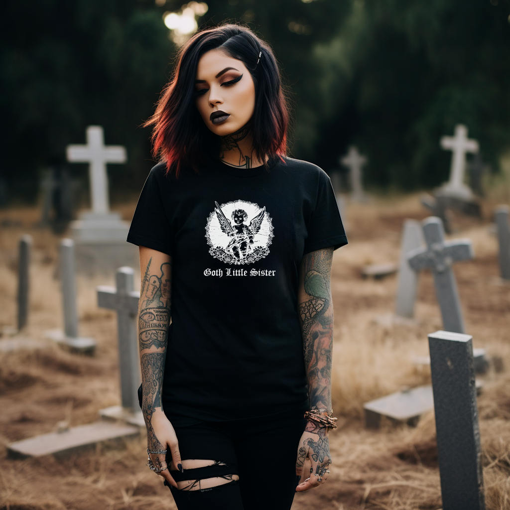 Archangel Michael GLS Logo Shirt