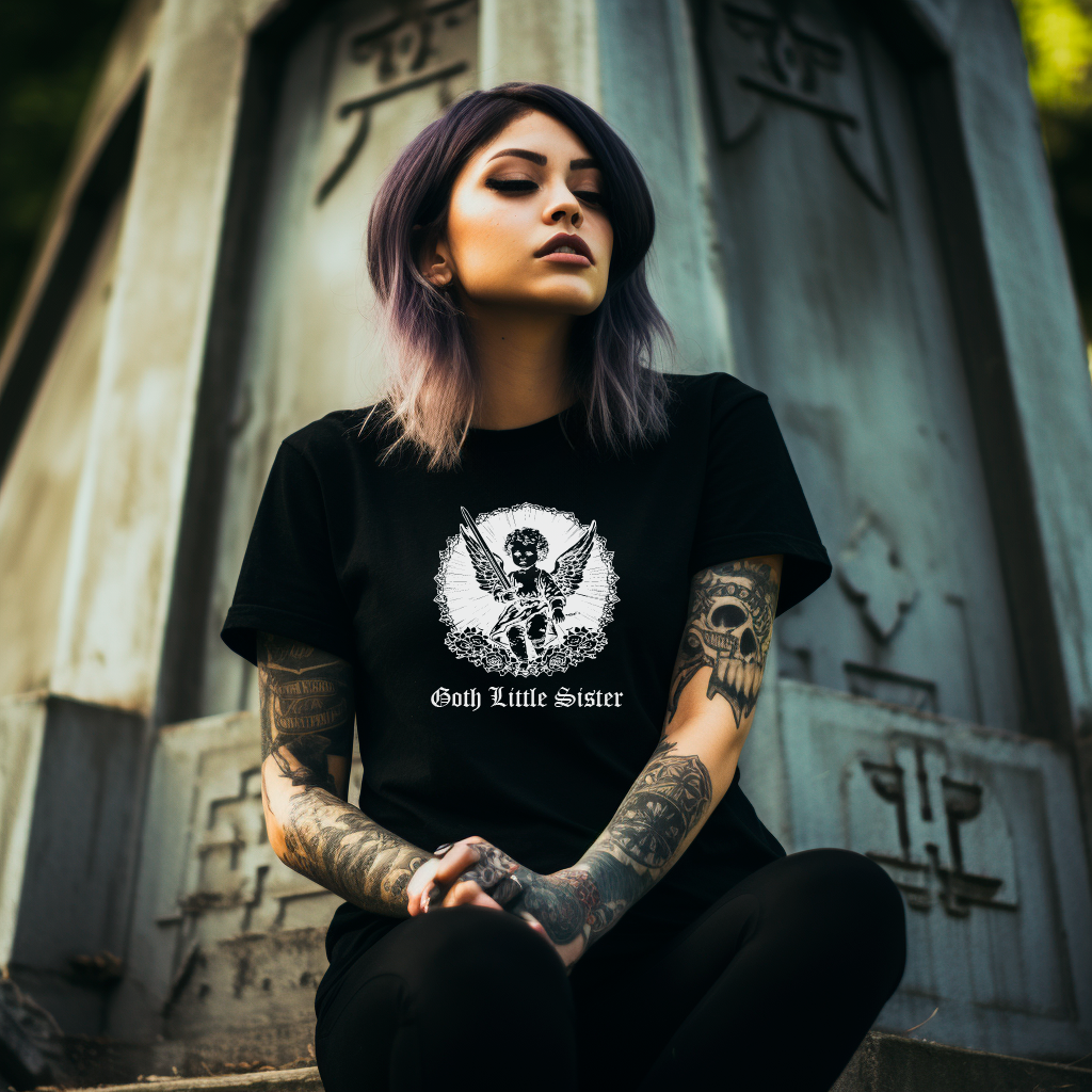 Archangel Michael GLS Logo Shirt