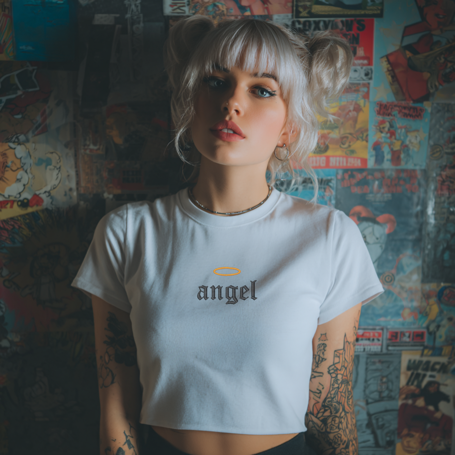 Crop Tops