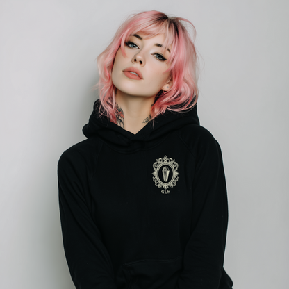 Prettiest Girl in the Morgue Hoodie