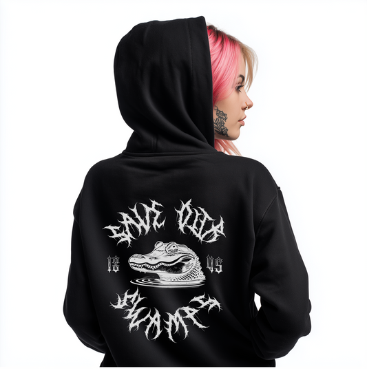 Save Our Swamps Hoodie