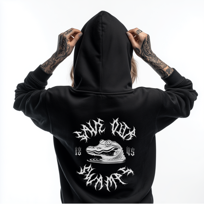 Save Our Swamps Hoodie