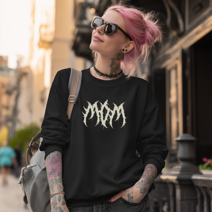 Mom & Dad Metal Sweater