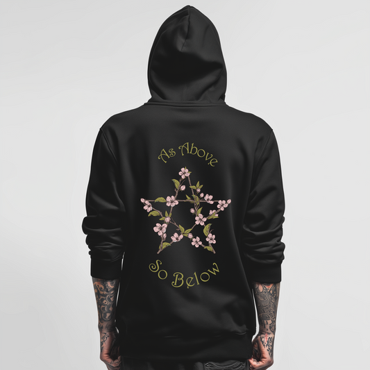 As Above Hoodie