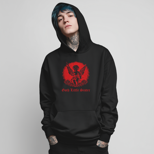 Archangel Michael GLS Logo Hoodie