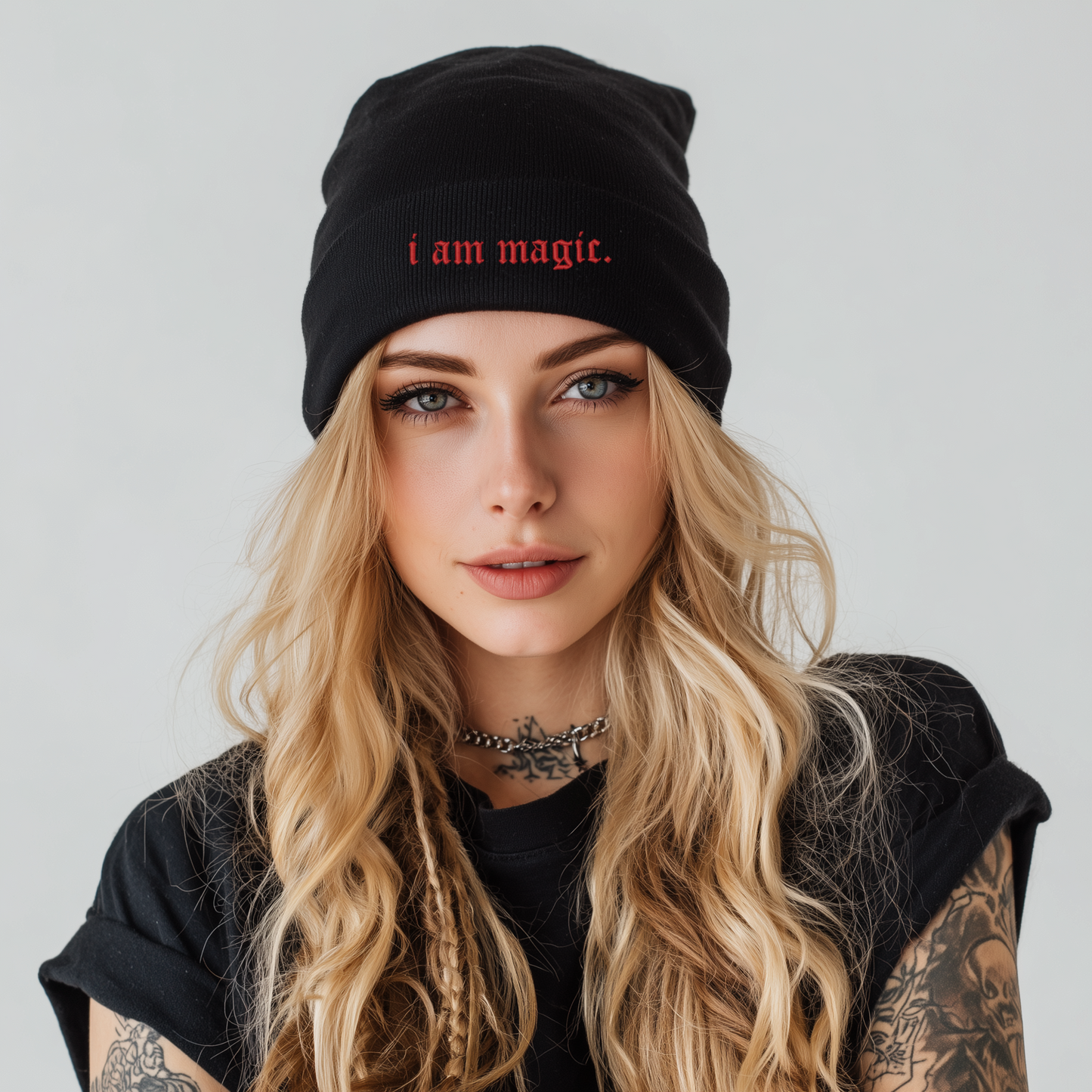 I Am Magic Beanie