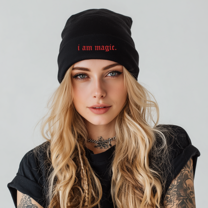 I Am Magic Beanie
