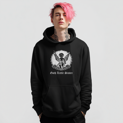 Archangel Michael GLS Logo Hoodie
