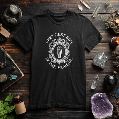 Prettiest Girl in the Morgue Shirt