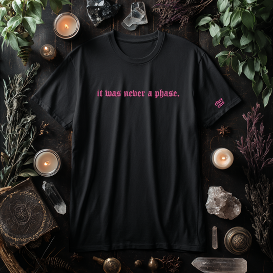 Elder Emo Embroidered Shirt