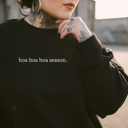 Hoa Hoa Season Sweater