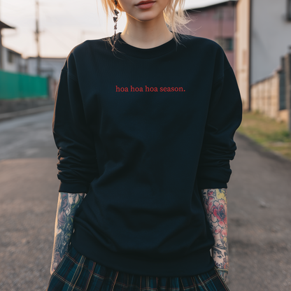 Hoa Hoa Season Sweater