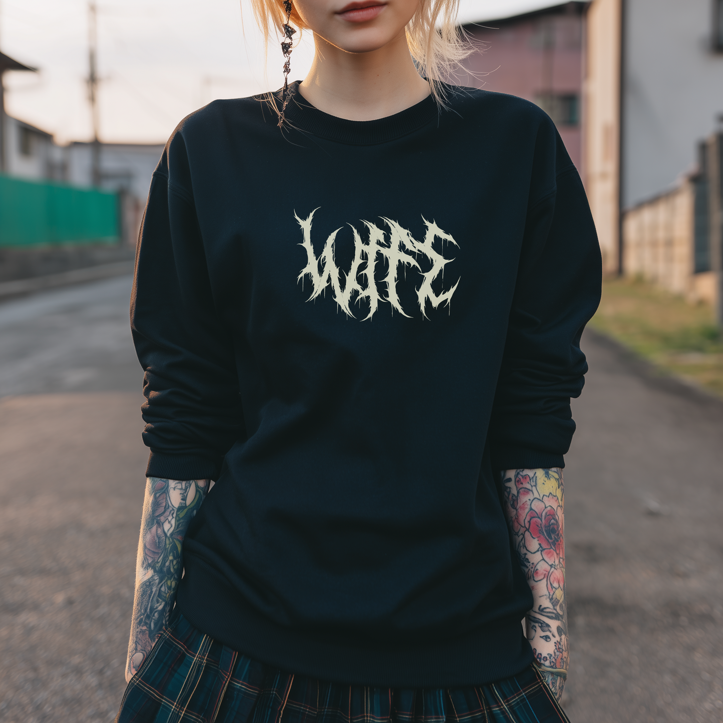 Husband & Wife Sweaters