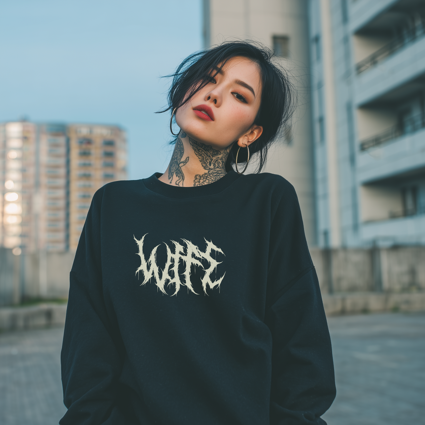 Husband & Wife Sweaters