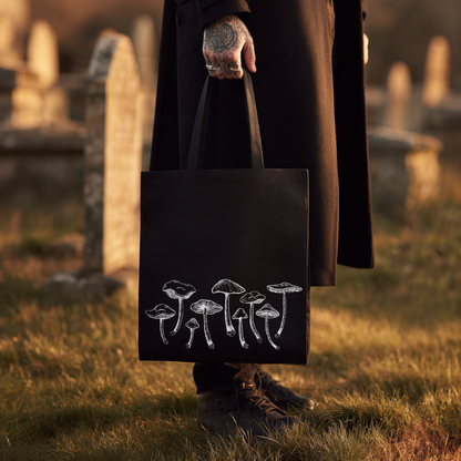 Mushroom Tote