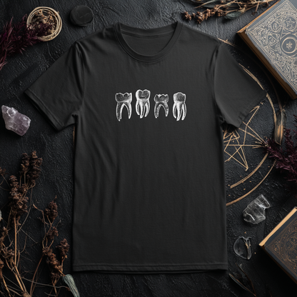 Vintage Teeth Shirt