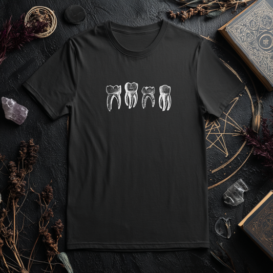 Vintage Teeth Shirt