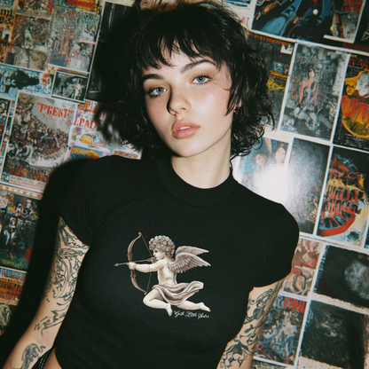 Cherub Crop Top