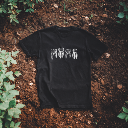 Vintage Teeth Shirt