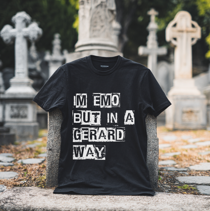 I'm Emo Shirt