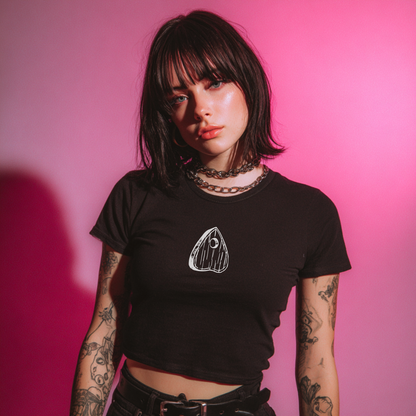 Planchette Crop Top
