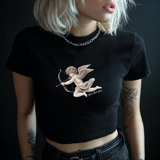 Cherub Crop Top