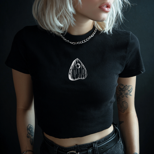 Planchette Crop Top