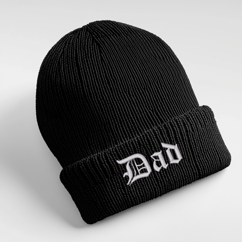 Mom & Dad Beanies