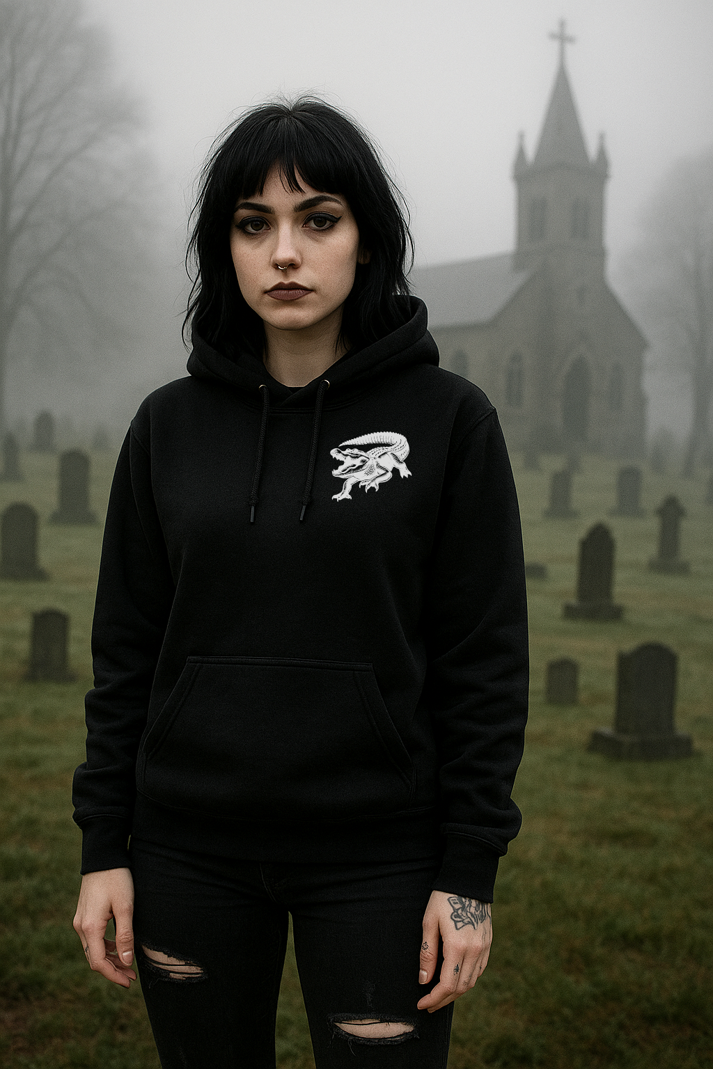 Save Our Swamps Hoodie