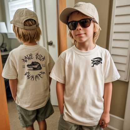 Save Our Swamps Kids Shirts