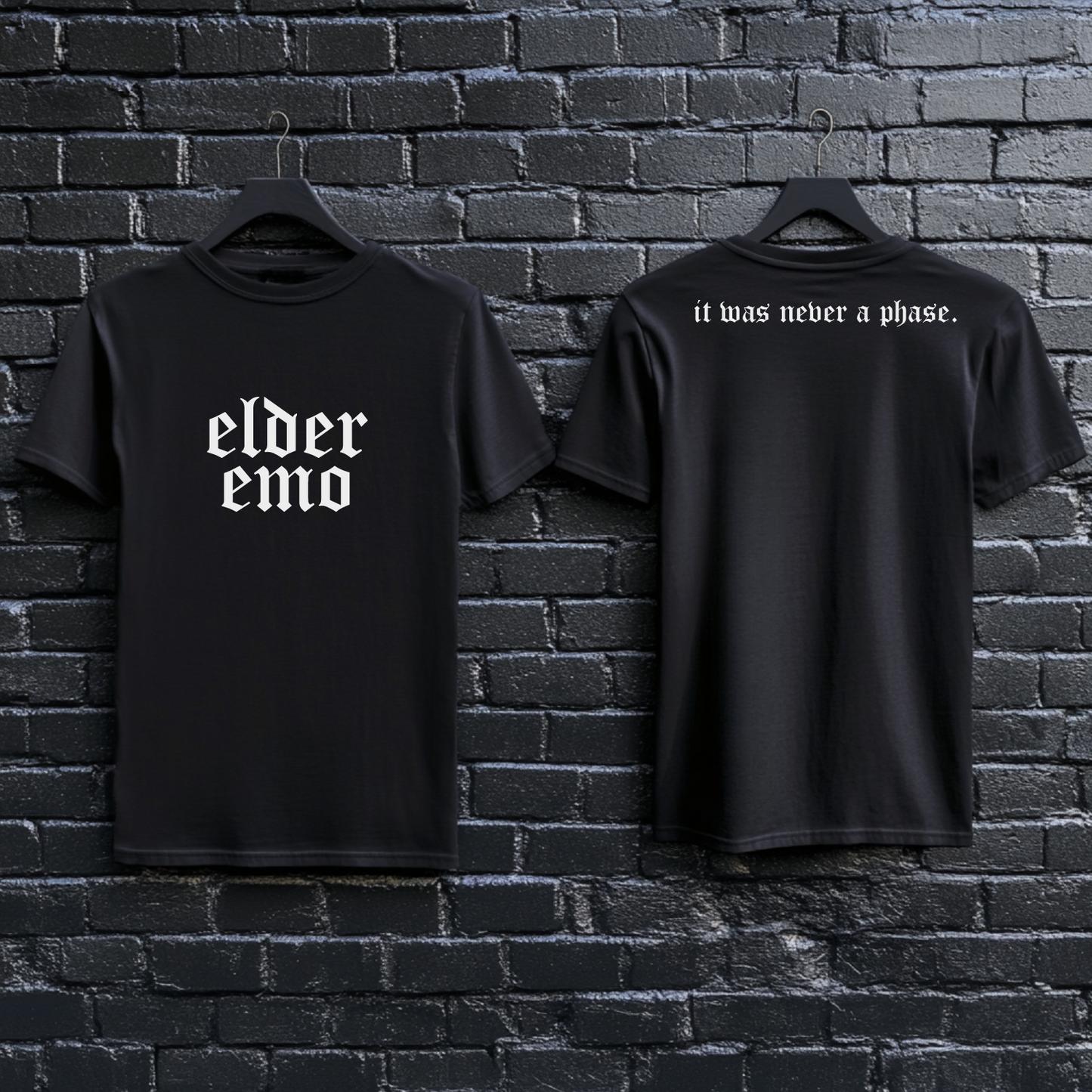 Elder Emo Shirt