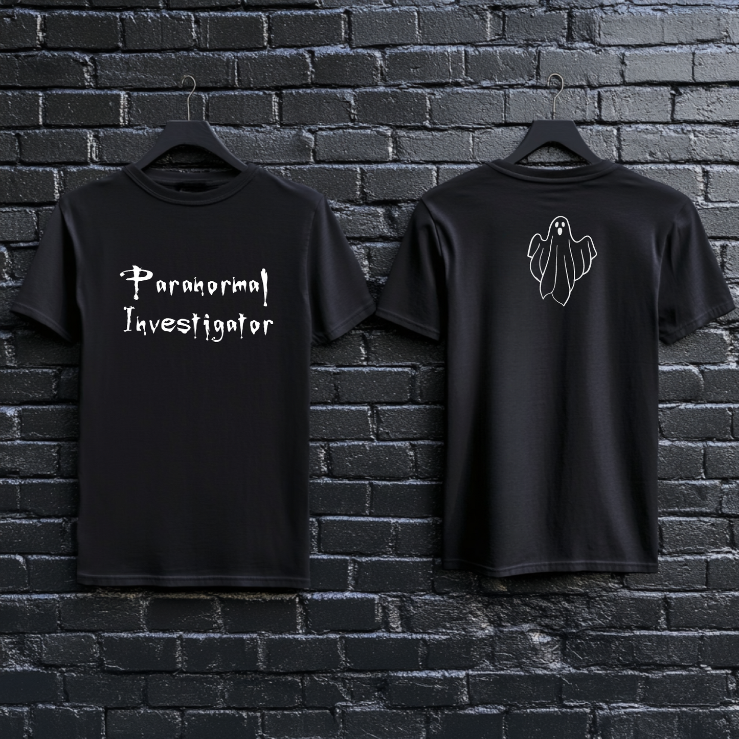 Paranormal Investigator Shirt
