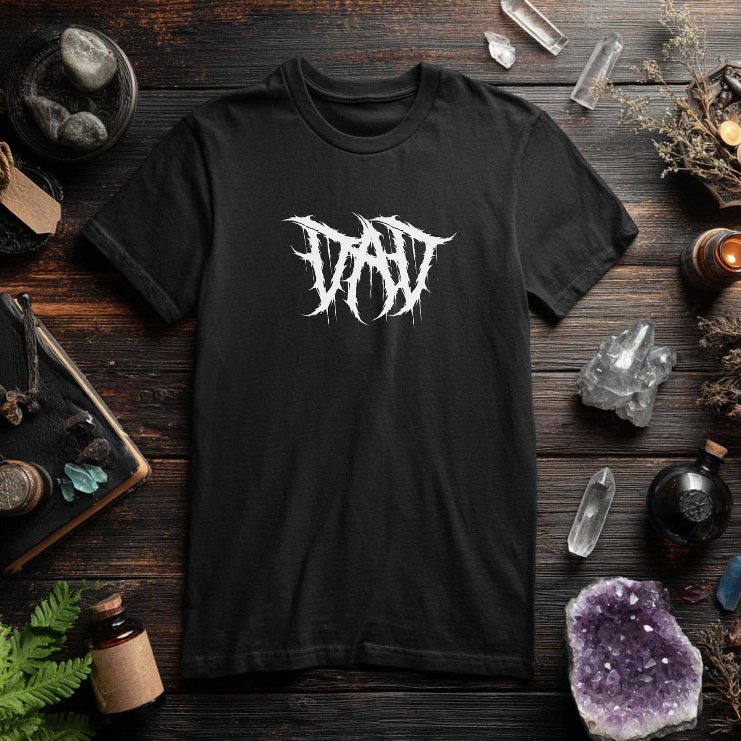 Mom & Dad Metal Shirts