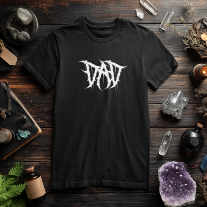 Mom & Dad Metal Shirts
