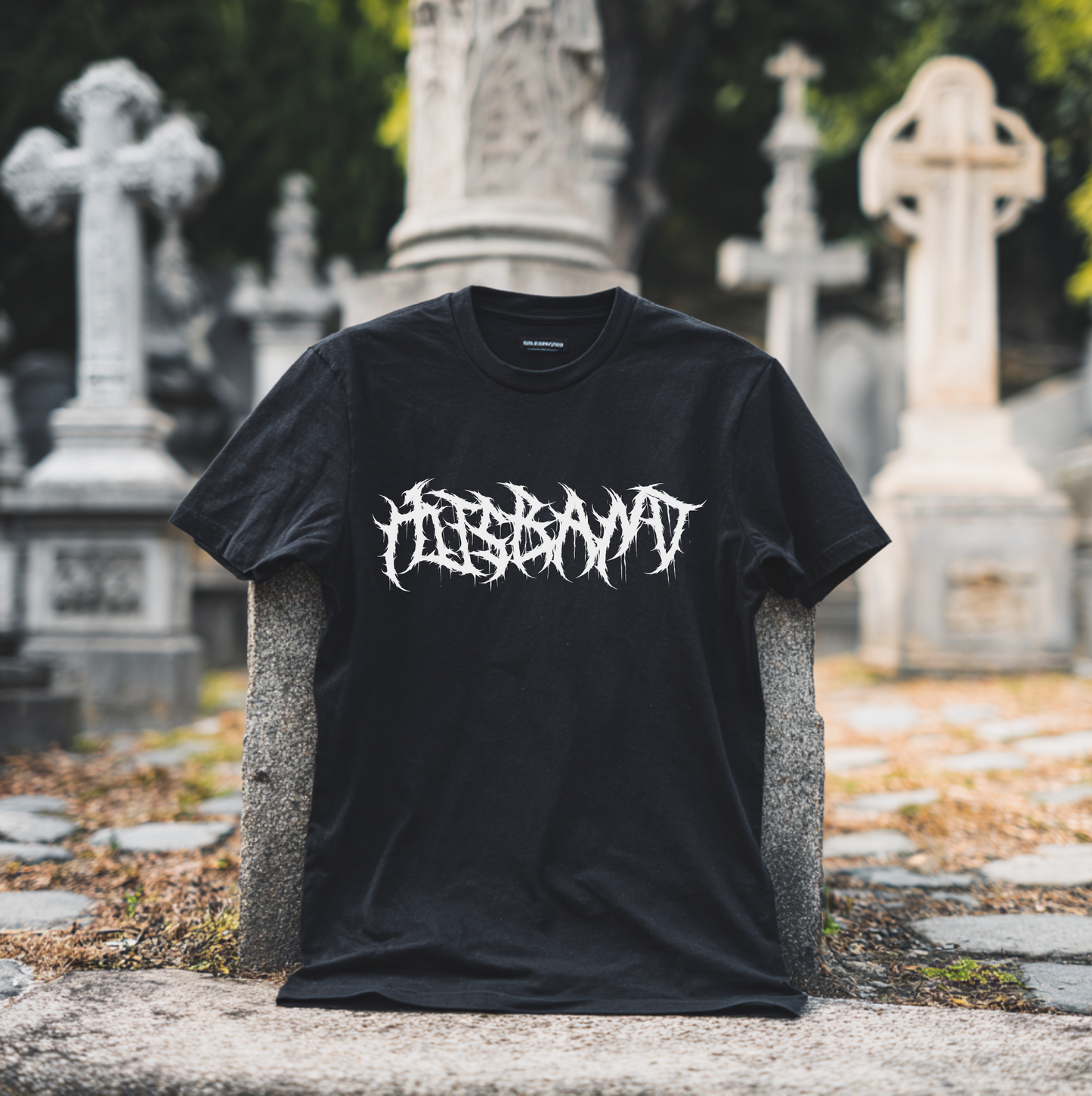 Husband & Wife Metal Shirts