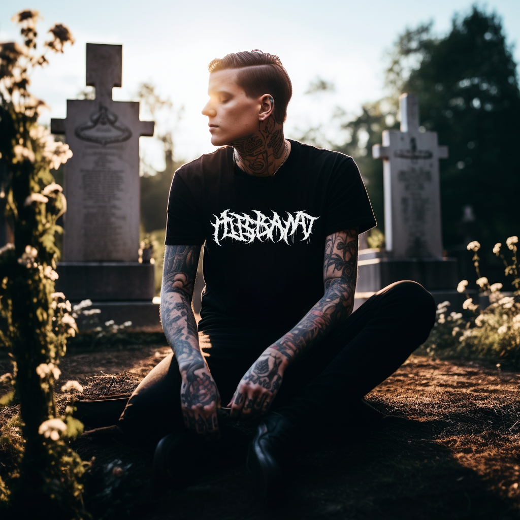 Husband & Wife Metal Shirts