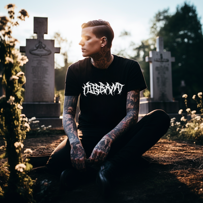 Husband & Wife Metal Shirts