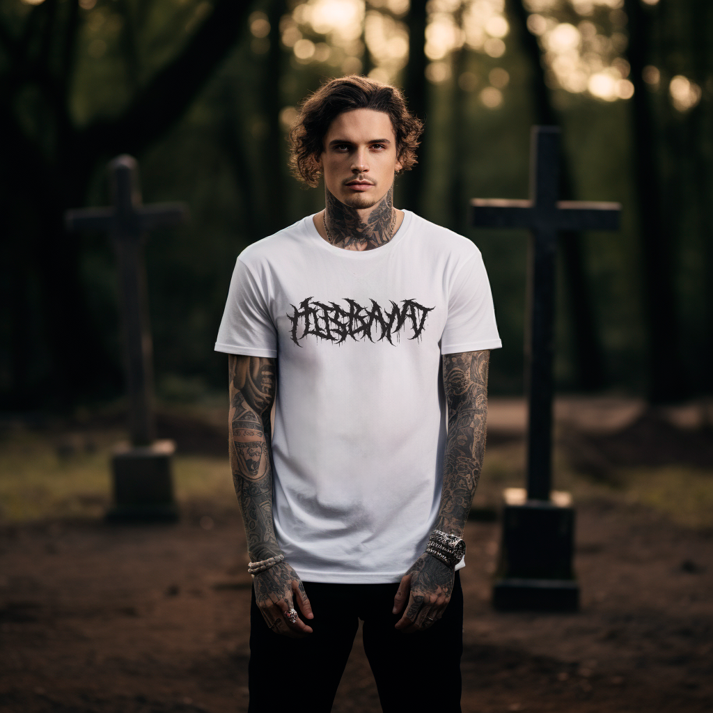 Husband & Wife Metal Shirts