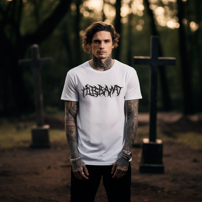 Husband & Wife Metal Shirts