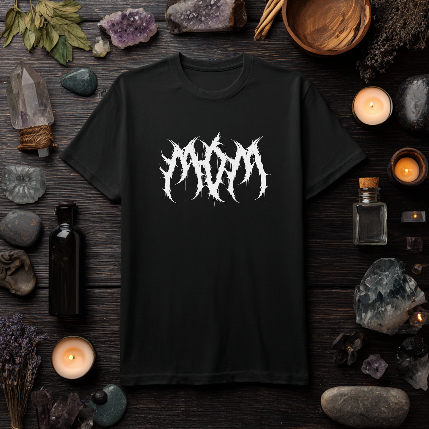 Mom & Dad Metal Shirts