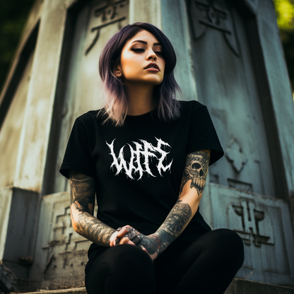 Husband & Wife Metal Shirts