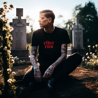 Elder Emo Shirt