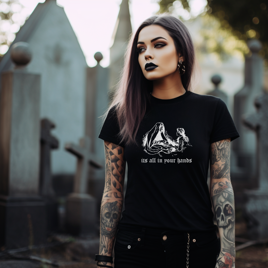 In Your Hands Shirt