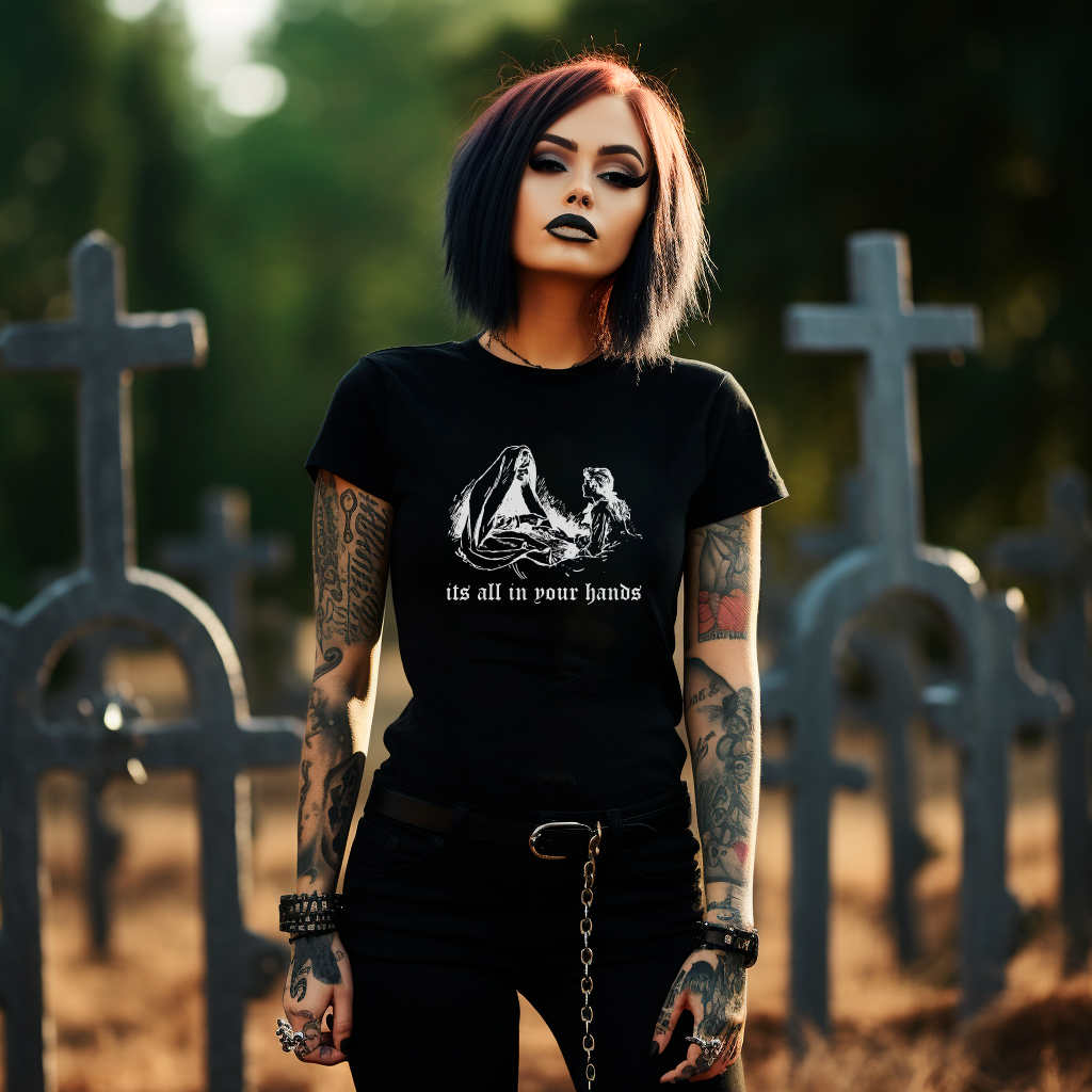 In Your Hands Shirt